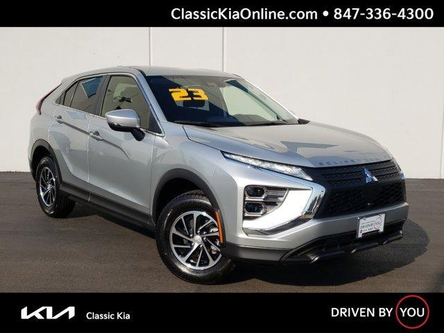 2023 Mitsubishi Eclipse Cross