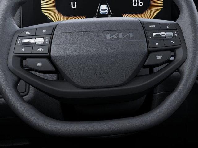 Photo of 2026 Gray Metallic Kia Sportage