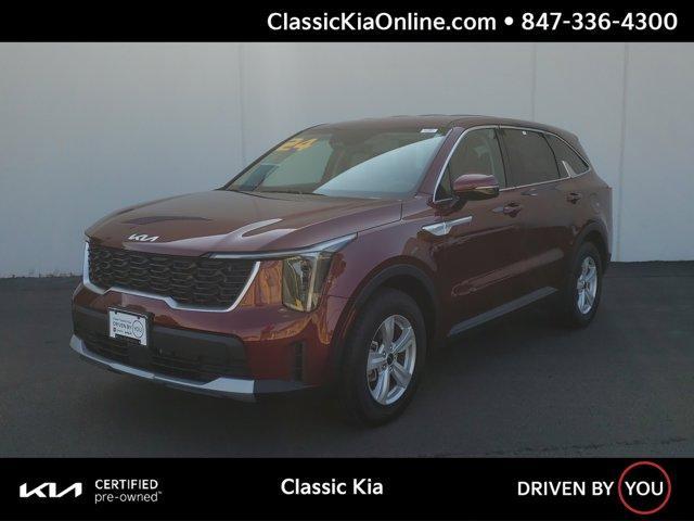 2024 Kia Sorento