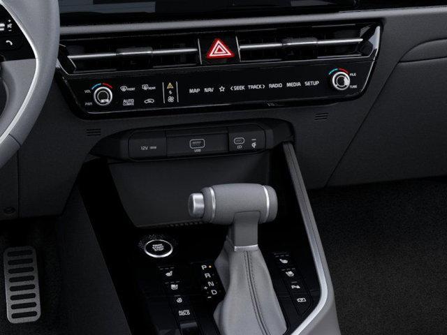 Photo of 2025 Aurora Black Pearl Kia Niro