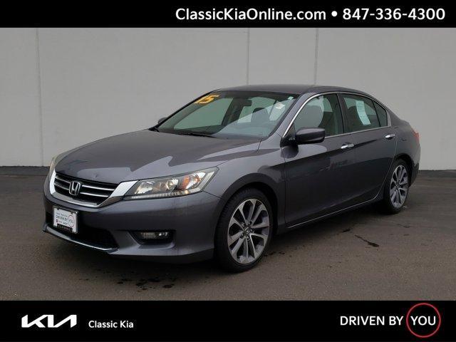 2015 Honda Accord