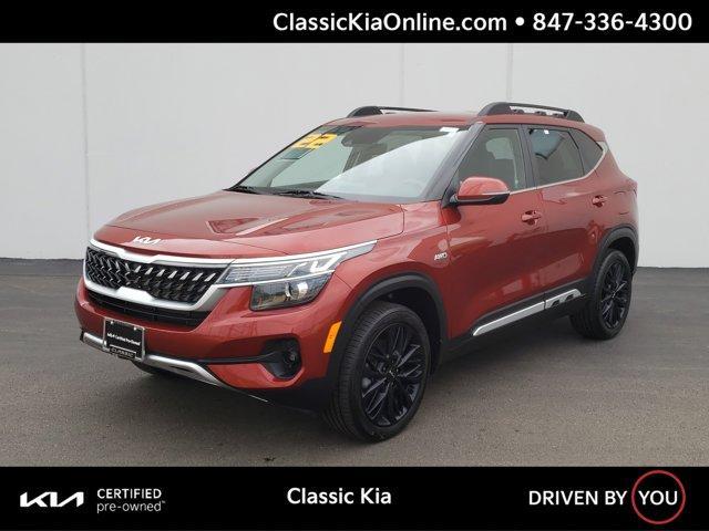 2022 Kia Seltos