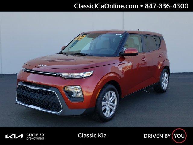 2022 Kia SOUL