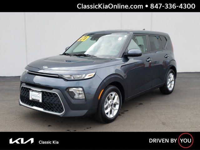 2020 Kia SOUL