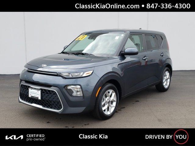 2020 Kia SOUL