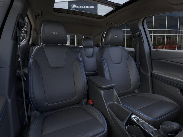 Photo of 2026 Ebony Twilight Metallic Buick Encore GX