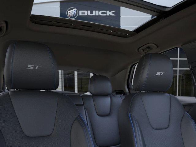 Photo of 2026 Ebony Twilight Metallic Buick Encore GX