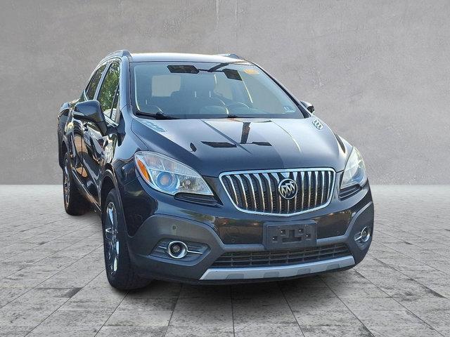 2014 Buick Encore