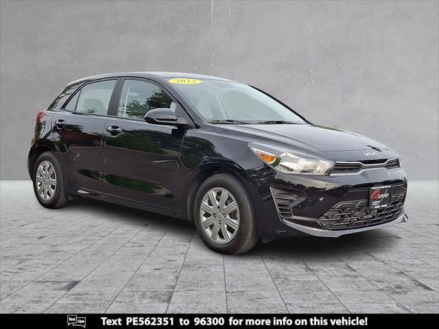 2023 Kia RIO