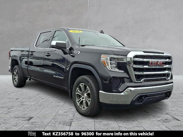 2019 GMC Sierra 1500