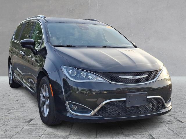 2017 Chrysler Pacifica