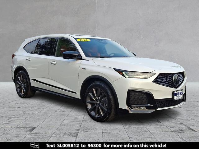2025 Acura MDX