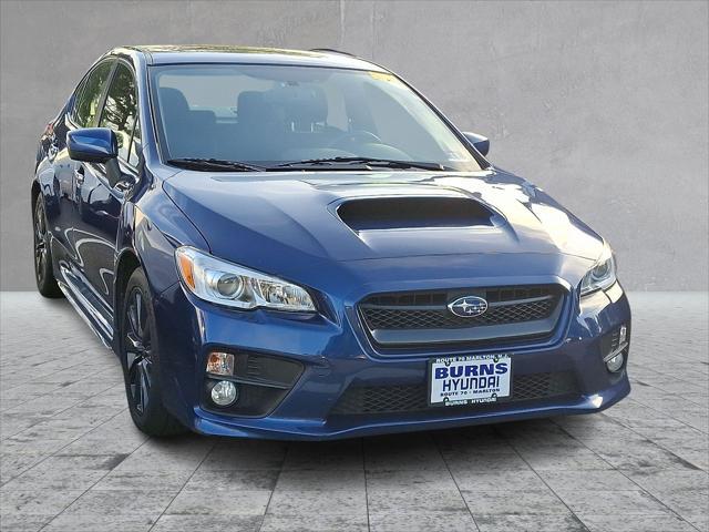 2015 Subaru WRX