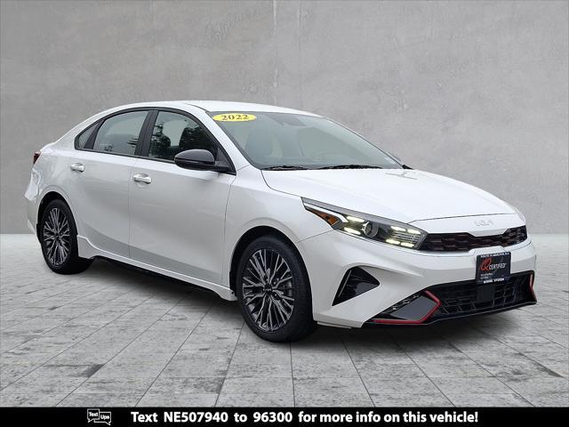 2022 Kia Forte