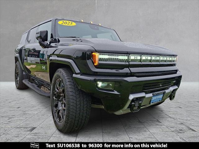 2025 GMC Hummer Ev Suv