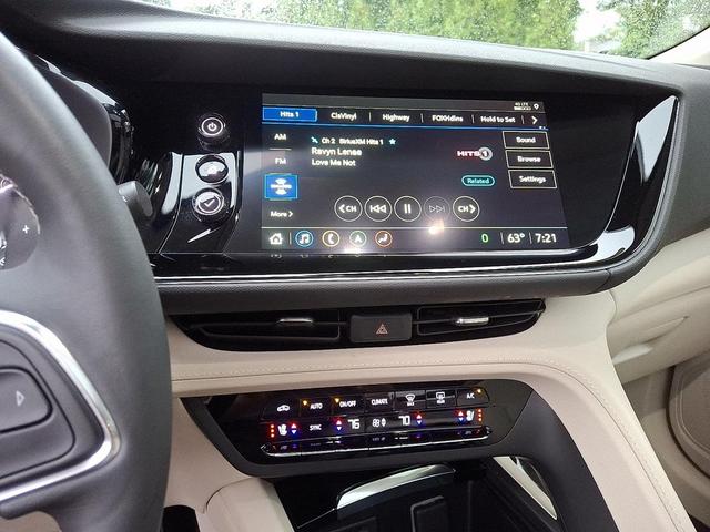 Photo of 2023 Sapphire Metallic Buick Envision