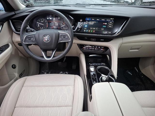 Photo of 2023 Sapphire Metallic Buick Envision