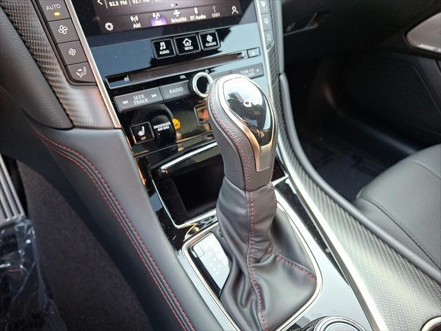 Photo of 2021 Slate Gray INFINITI Q60
