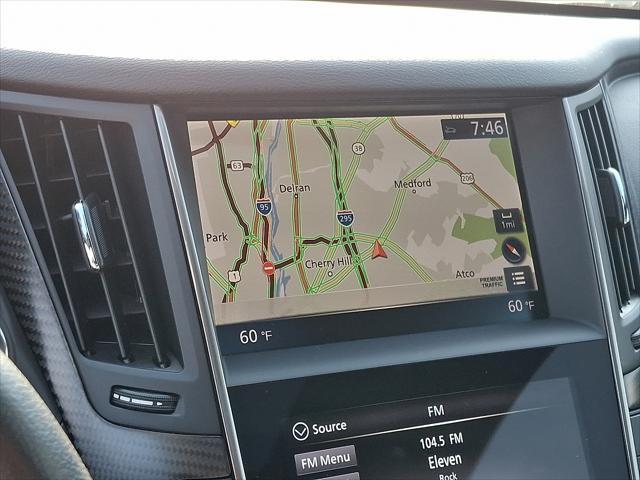 Photo of 2021 Slate Gray INFINITI Q60