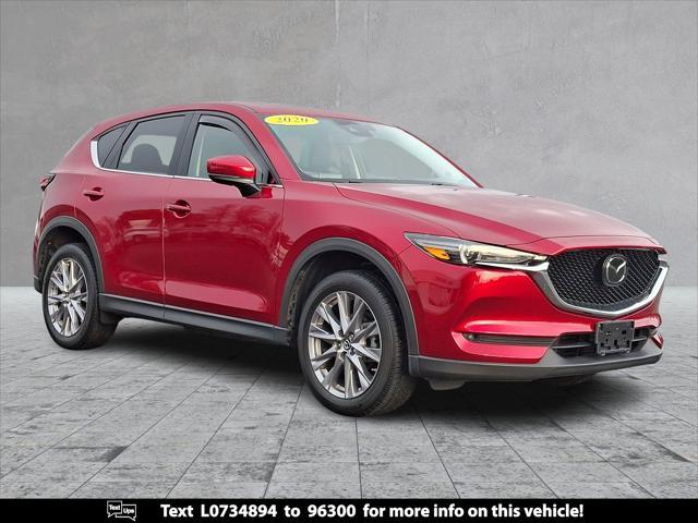 2020 Mazda CX-5