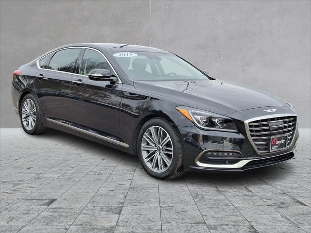 2019 Genesis G80