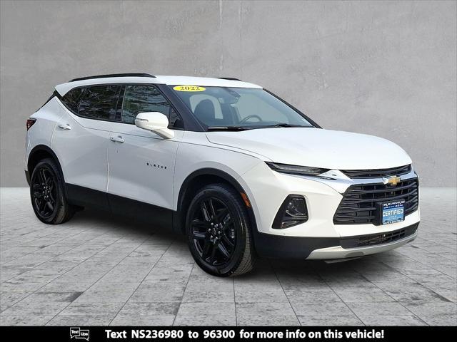2022 Chevrolet Blazer