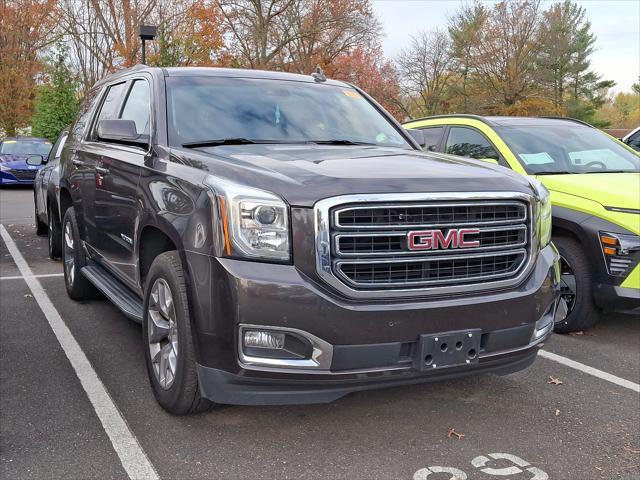 2018 GMC Yukon