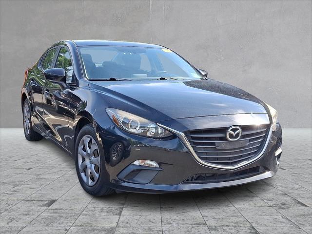 2016 Mazda Mazda3