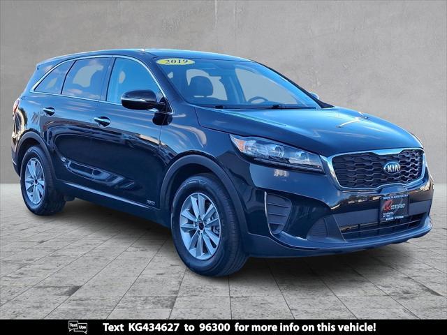 2019 Kia Sorento