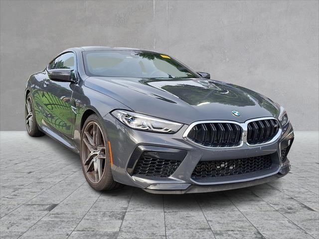 2020 BMW M8
