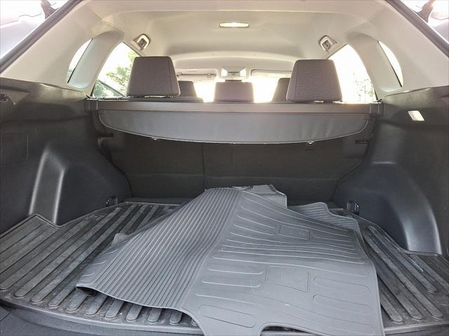 Photo of 2022 Silver Sky Metallic Toyota RAV4