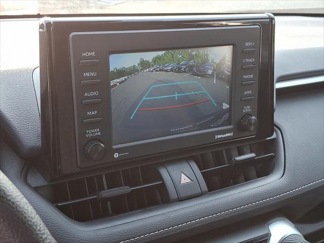 Photo of 2022 Silver Sky Metallic Toyota RAV4