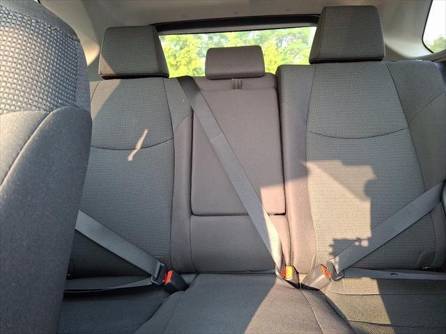 Photo of 2022 Silver Sky Metallic Toyota RAV4