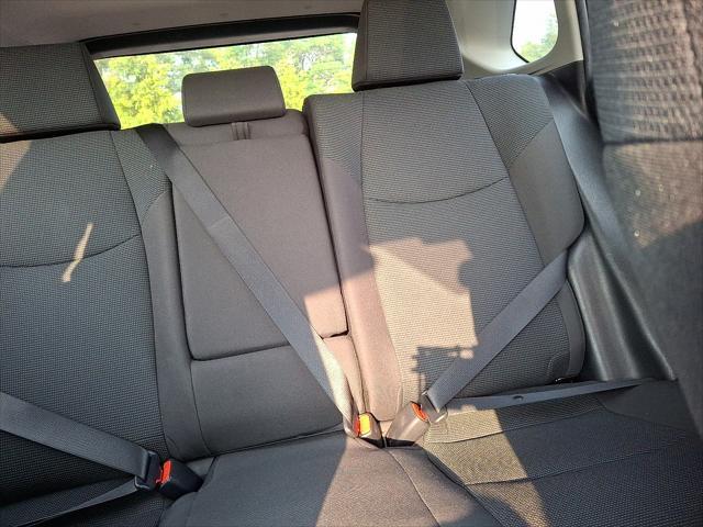Photo of 2022 Silver Sky Metallic Toyota RAV4