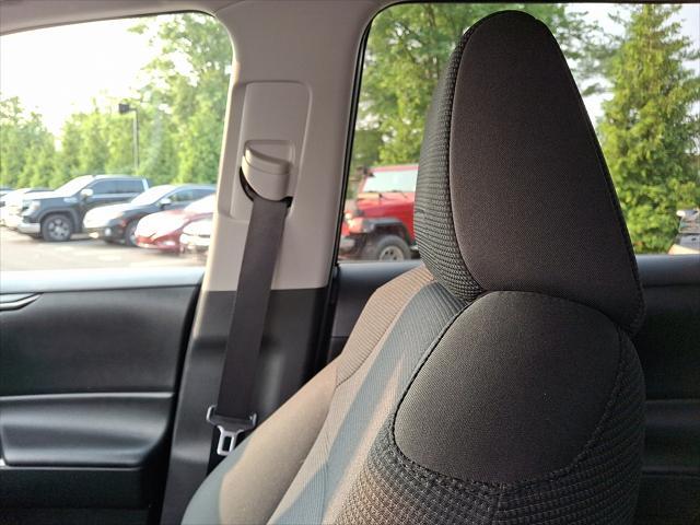 Photo of 2022 Silver Sky Metallic Toyota RAV4