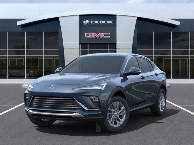 Photo of 2025 Ocean Blue Metallic Buick Envista