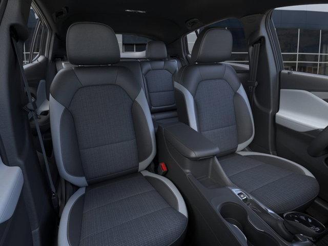 Photo of 2025 Ocean Blue Metallic Buick Envista
