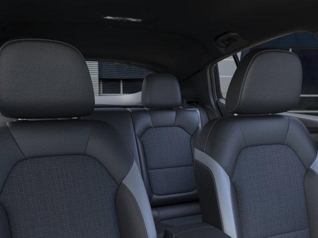 Photo of 2025 Ocean Blue Metallic Buick Envista
