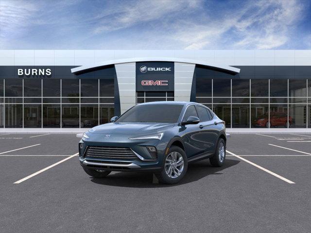 Photo of 2025 Ocean Blue Metallic Buick Envista