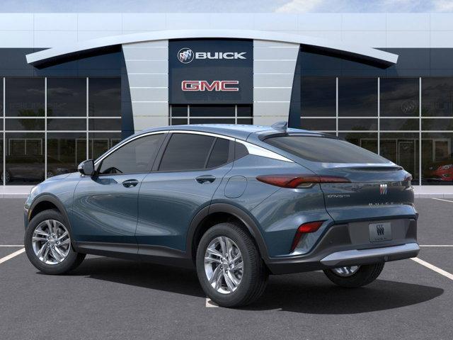 Photo of 2025 Ocean Blue Metallic Buick Envista