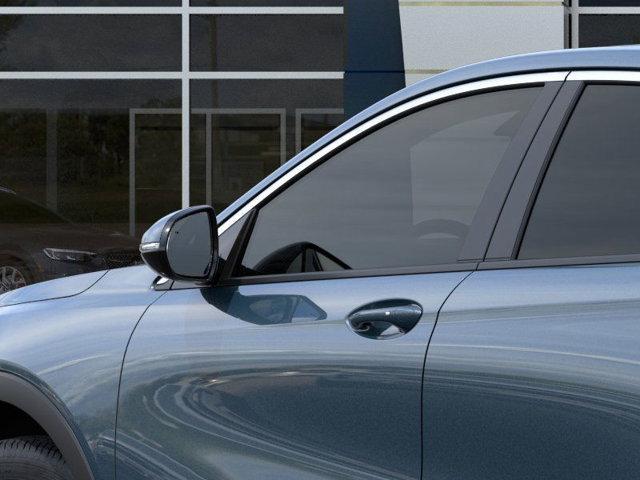 Photo of 2025 Ocean Blue Metallic Buick Envista