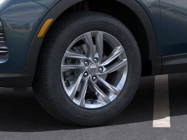 Photo of 2025 Ocean Blue Metallic Buick Envista