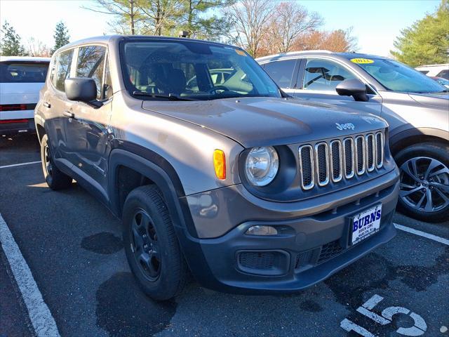 2018 Jeep Renegade