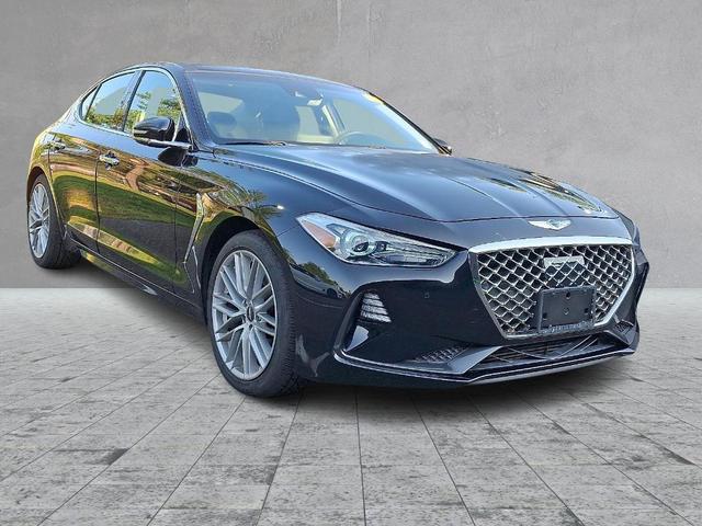 2020 Genesis G70