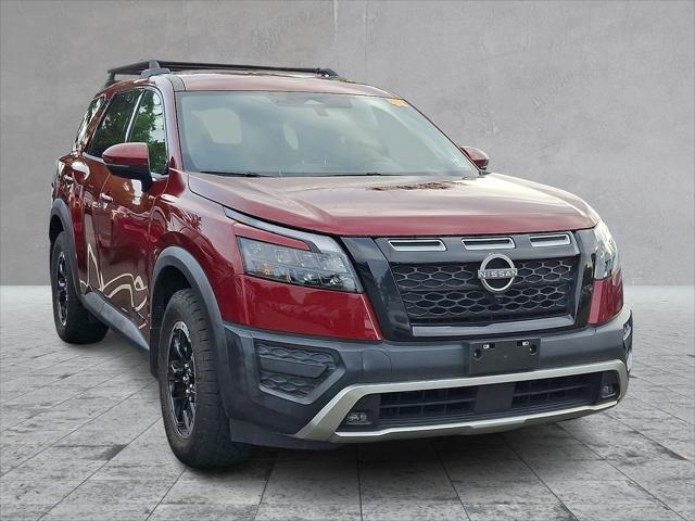 2023 Nissan Pathfinder