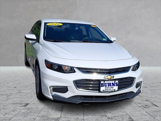 2016 Chevrolet Malibu