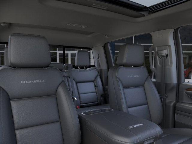 Photo of 2025 Onyx Black GMC Sierra 2500
