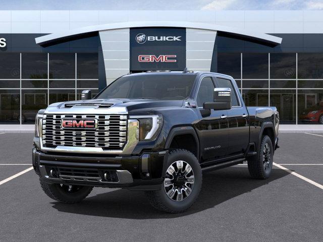 Photo of 2025 Onyx Black GMC Sierra 2500