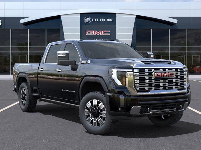 Photo of 2025 Onyx Black GMC Sierra 2500