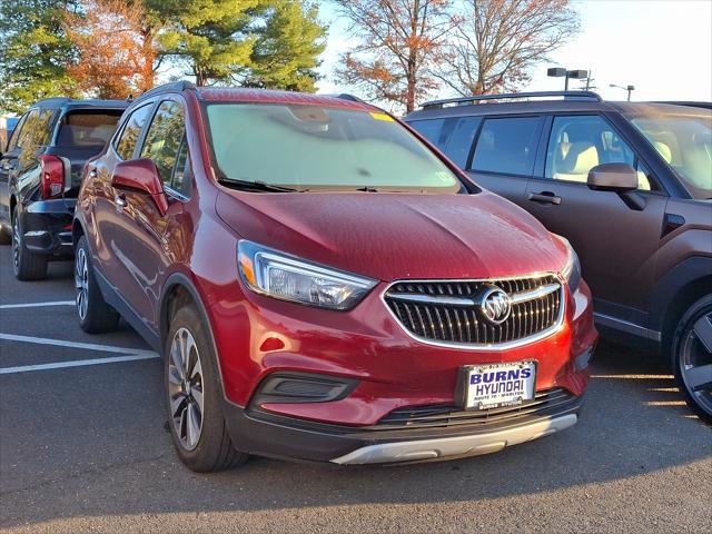 2021 Buick Encore